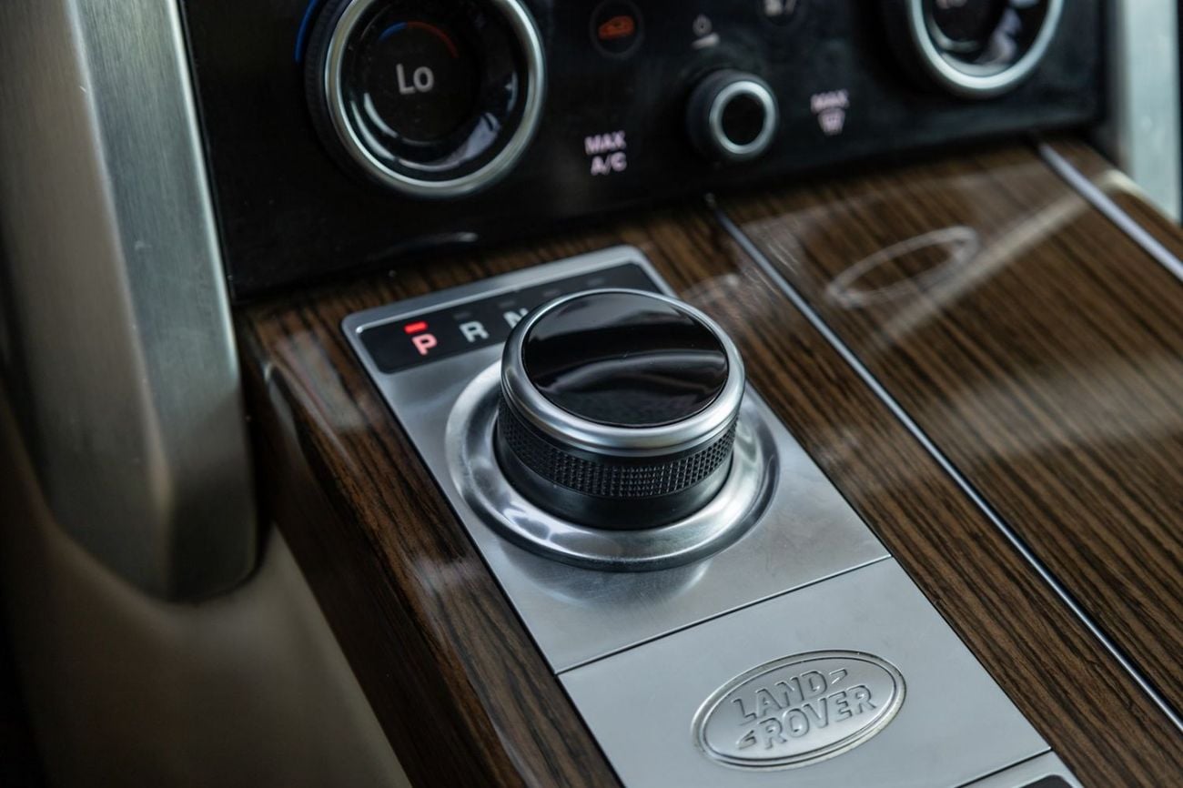 لاند روفر رينج روفر Range Rover HSE 2022 GCC | Agency Warranty