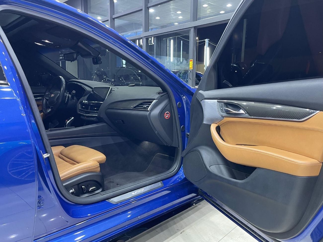 Cadillac CT5 V-SERIES V 3.0T
