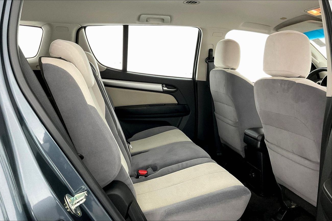 Chevrolet Trailblazer LT