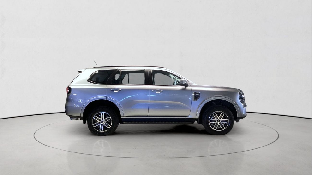 Ford Everest XLT | Guaranteed Warranty | 0 Down Payment