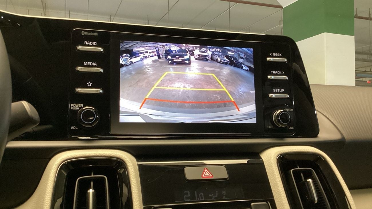 كيا سونیٹ 1.5 AUTO EX 2WD FOP | شامل الضمان | 0 ﺪﻔﻋﺓ ﺃﻮﻟﻯ