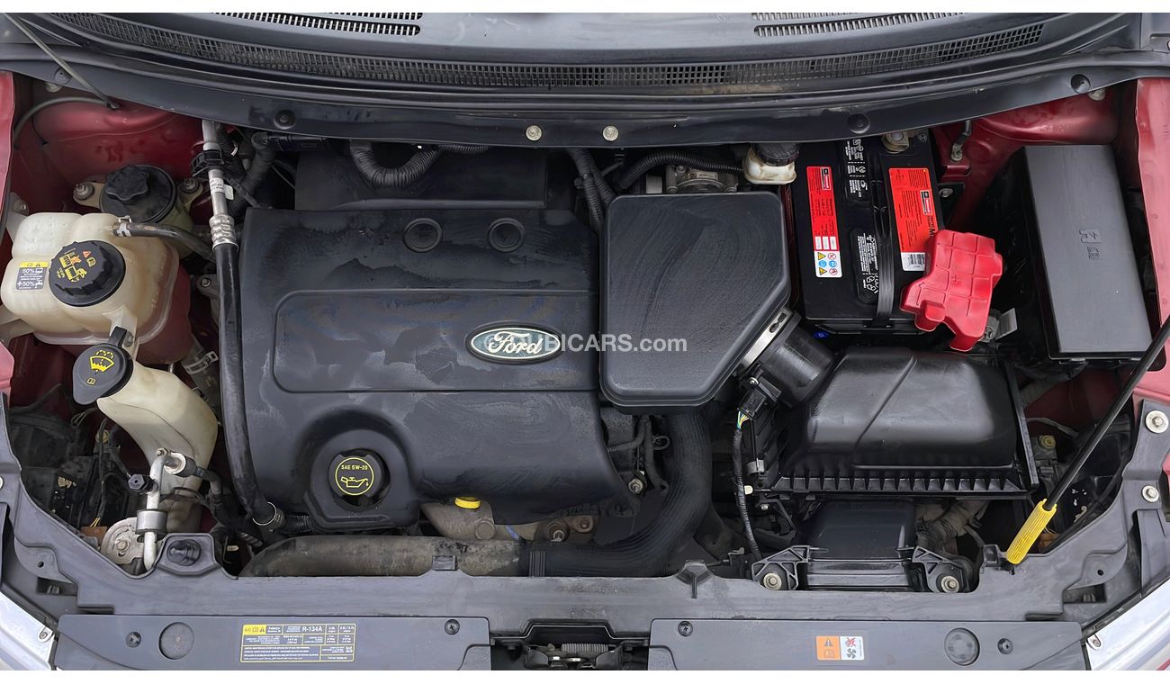 Ford Edge SEL 3.5 | Under Warranty | Inspected on 150+ parameters