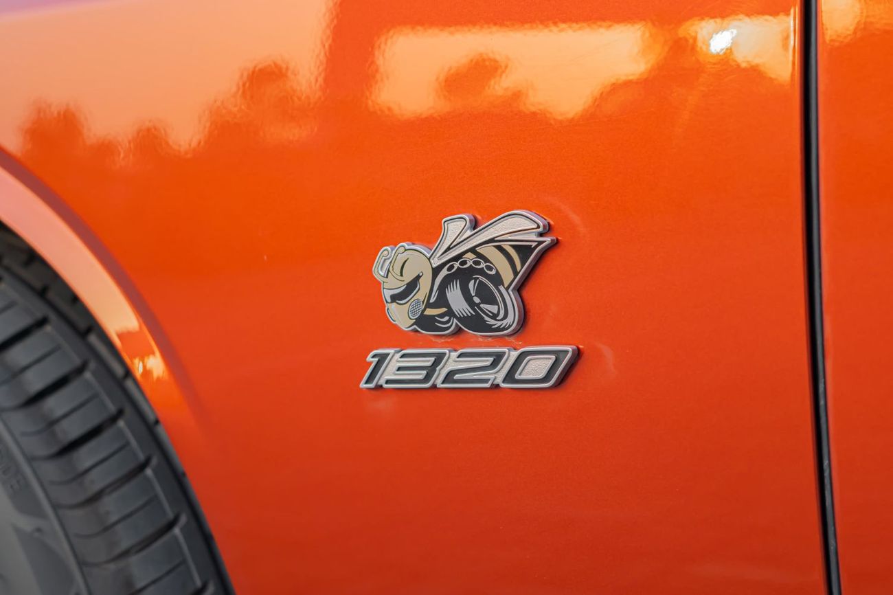 Dodge Challenger R/T Scat Pack 6.4L