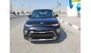 Kia Soul EX Hybrid