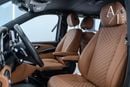 Mercedes Benz V 250 2020 Mercedes V250, GCC spec, Brabus kit, Perfect Condition