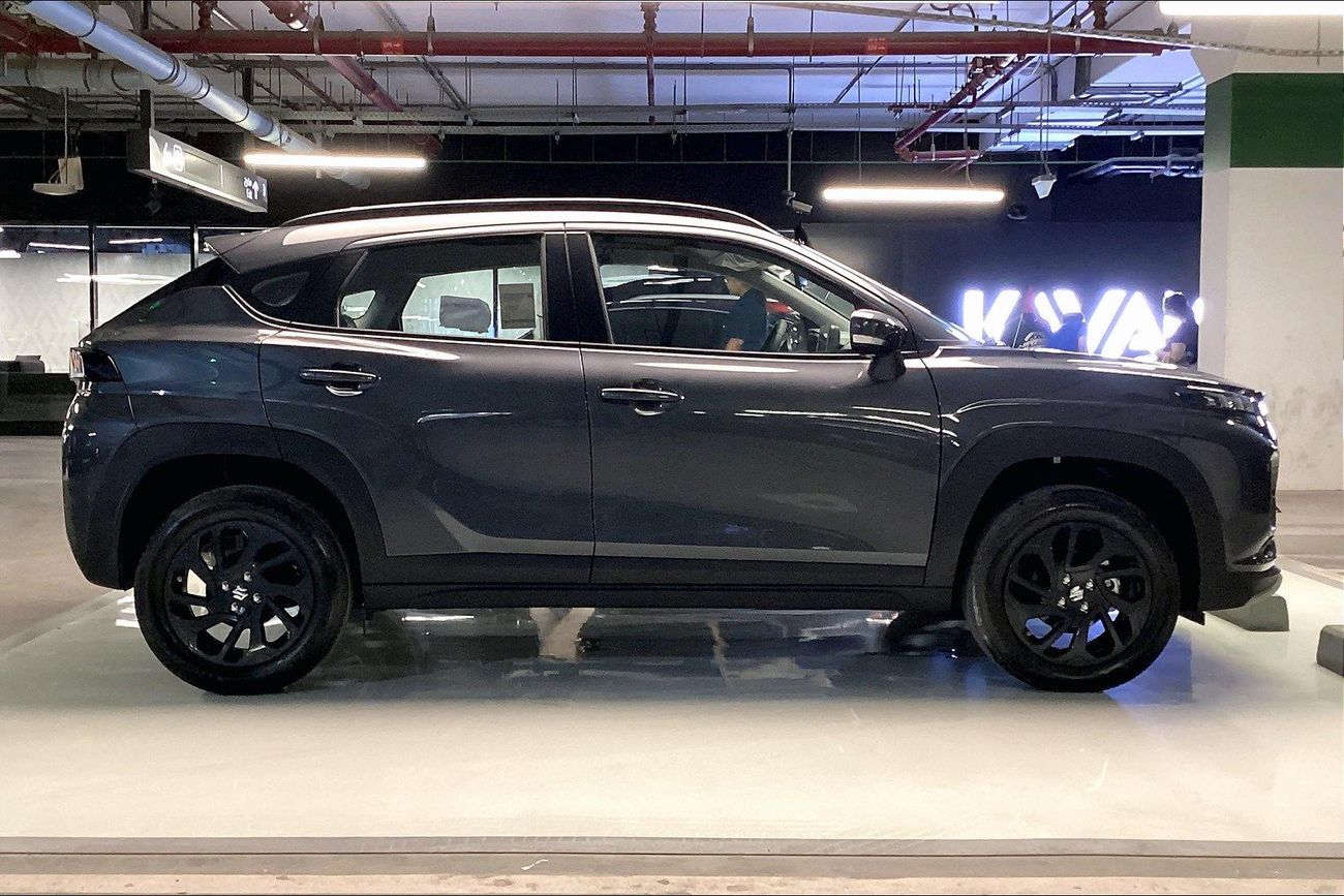 سوزوكي فرونكس GL | شامل الضمان | 0 ﺪﻔﻋﺓ ﺃﻮﻟﻯ