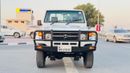 Toyota Land Cruiser Pick Up SINGLE CABIN | RHD | BULL BAR | 4.2L DIESEL ENGINE | MANUAL TRANSMISSION | 1995