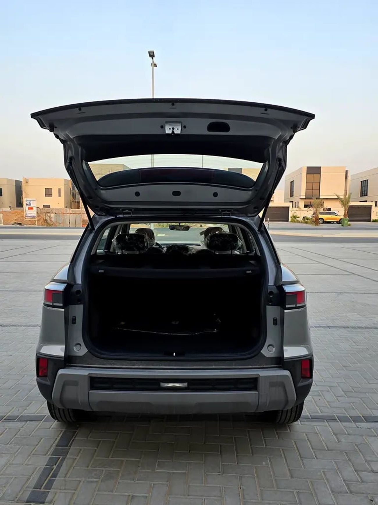 Hyundai Creta Smart GCC Specs