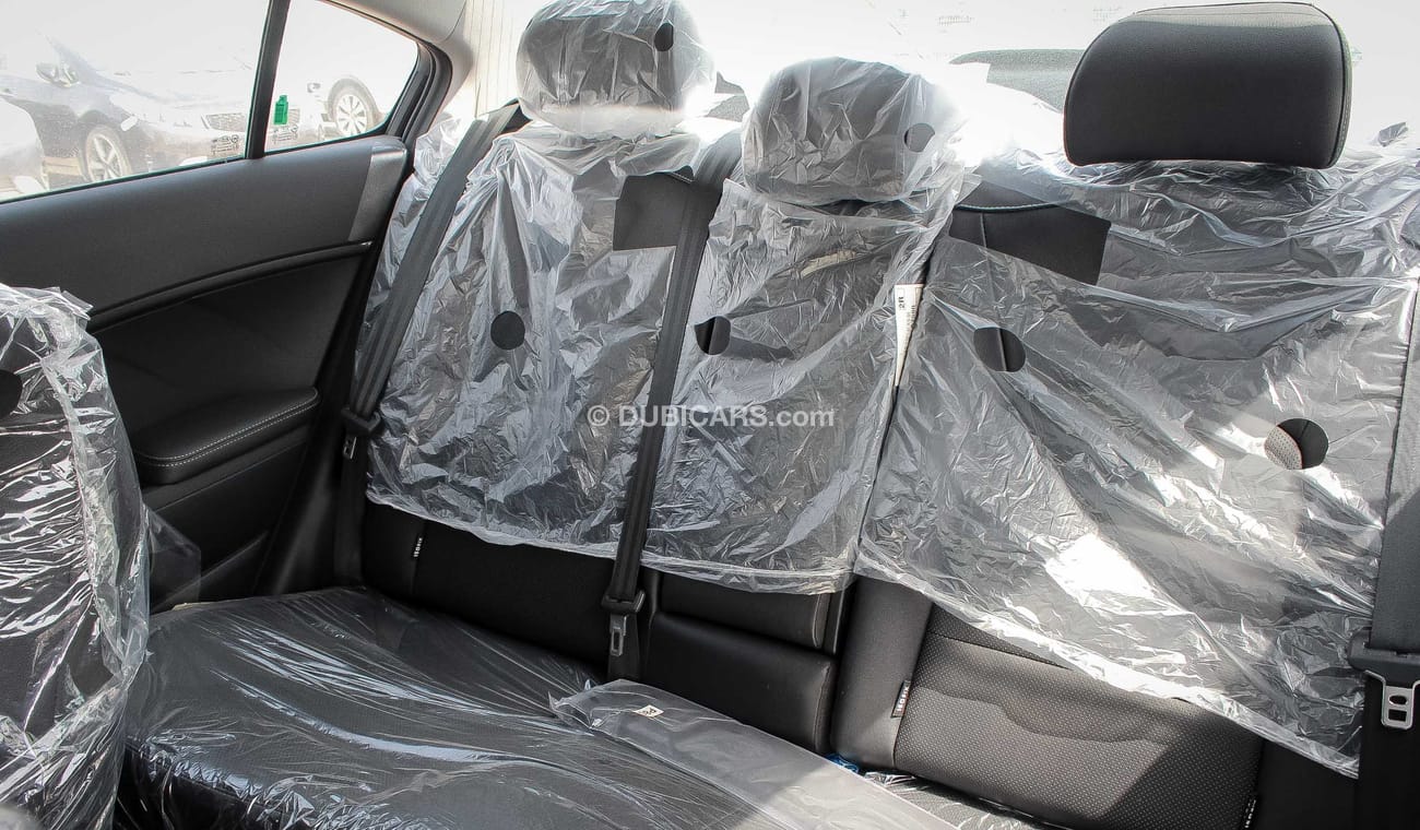 كيا سيراتو 2.0 4 CYLINDER