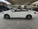 Mercedes-Benz E 400 MERCEDES E-CLASS E400 CABRIOLET 2016 3.5L | FULL SERVICE HISTORY | ONE OWNER | TWO KEYS