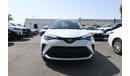 Toyota CHR C-HR 1.8L HYBRID 2023