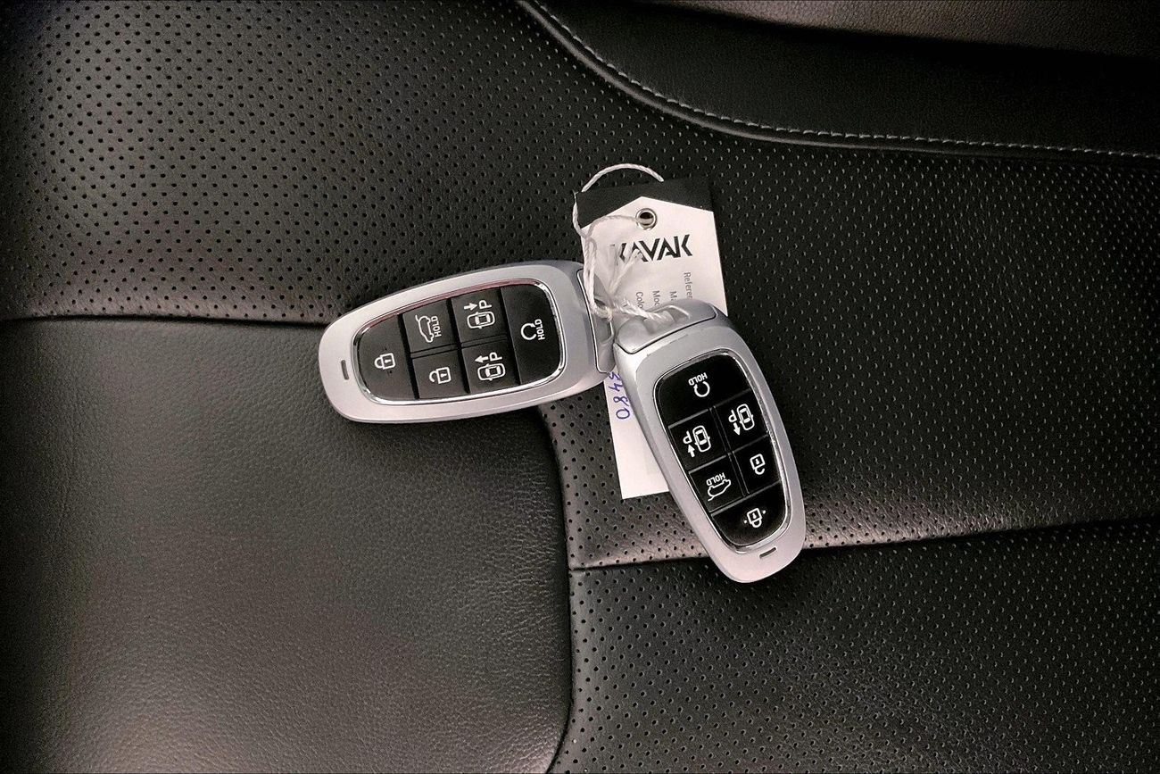 Hyundai Santa Fe Premium + | Guaranteed Warranty | 0 Down Payment