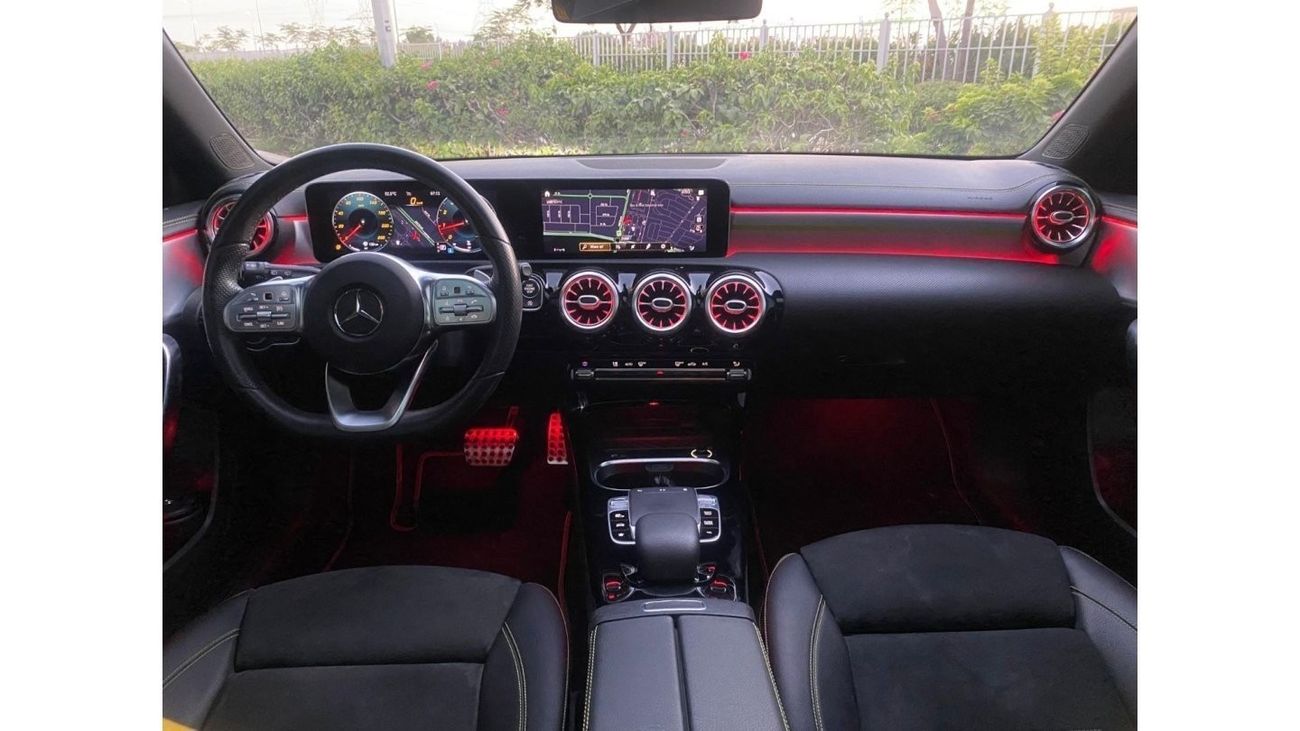 مرسيدس بنز A 250 سبورت AMG