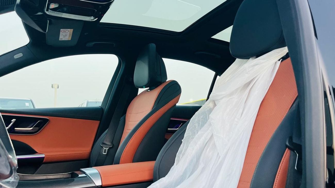 مرسيدس بنز C 200 STD