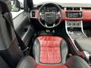 Land Rover Range Rover Sport 2016 Range Rover Sport HST V6, Full Service History, Full Options, Excellent Condition, GCC