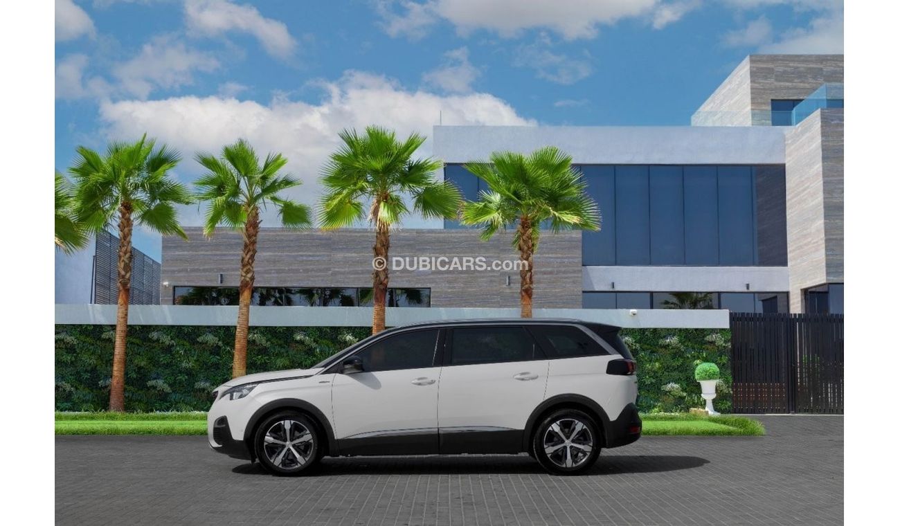 Peugeot 5008 GT Line | 2,348 P.M  | 0% Downpayment | Amazing Condition!