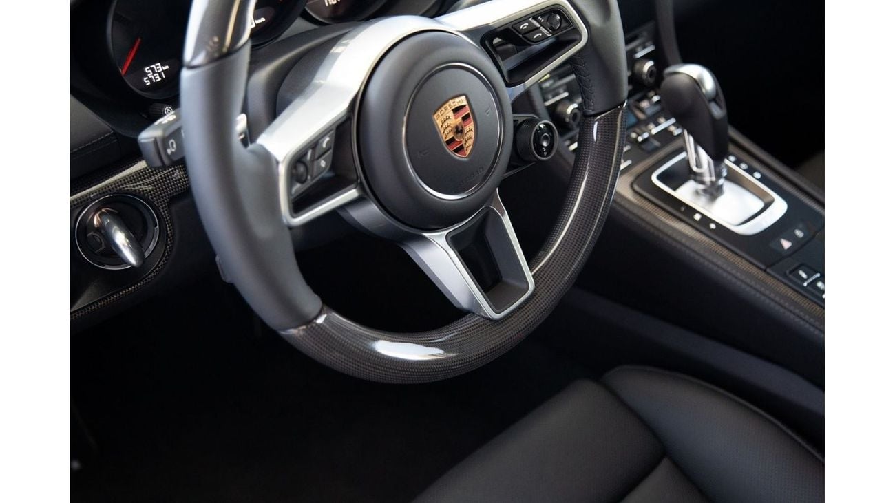 Porsche 718 Cayman GTS 4.0 | WARRANTY OCT 2025