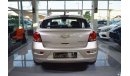 Chevrolet Cruze Cruze LT, Hatchback - GCC Specs, Excellent Condition - Full Option, Accident Free, Single Owner