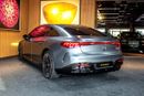 مرسيدس بنز EQS 580 4MATIC 580 Edition 1 | Perfect Condition | Low Mileage