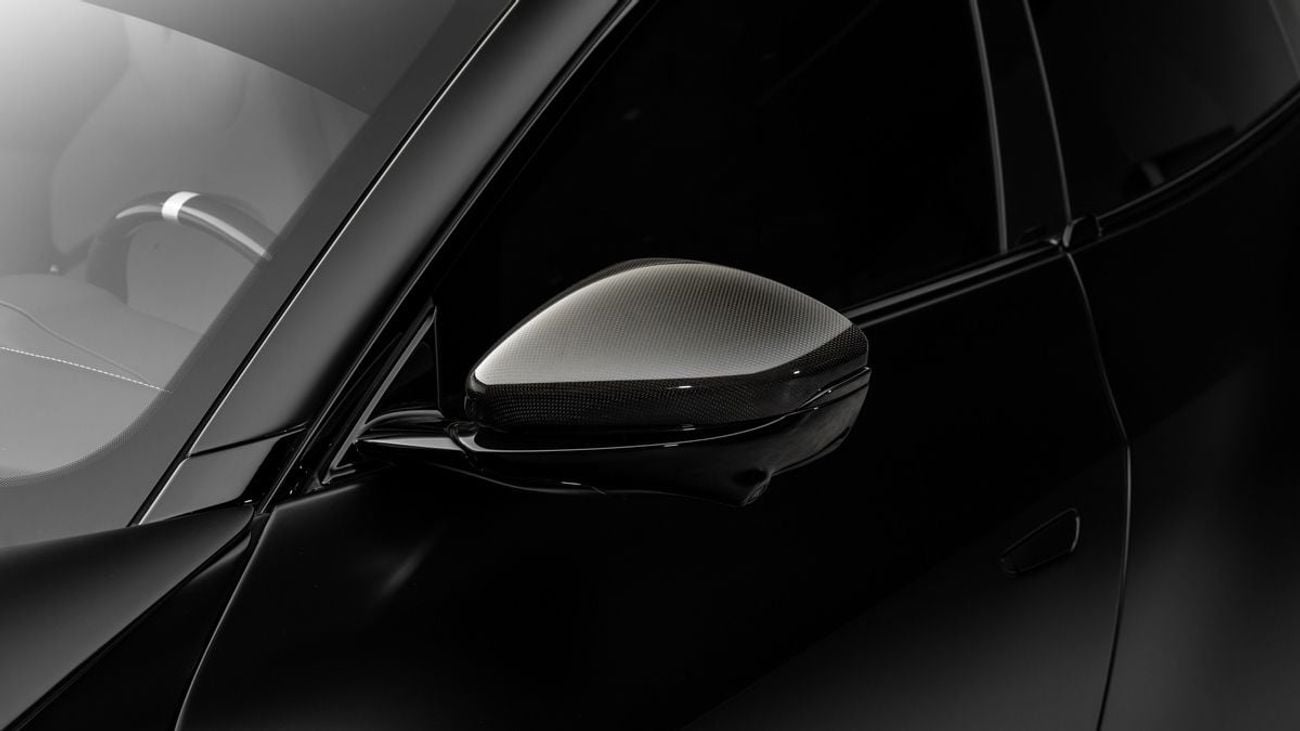 Ferrari Purosangue by NOVITEC - 2025 - Euro Specs