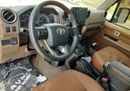 تويوتا لاند كروزر 70 DX 4.0L A/T