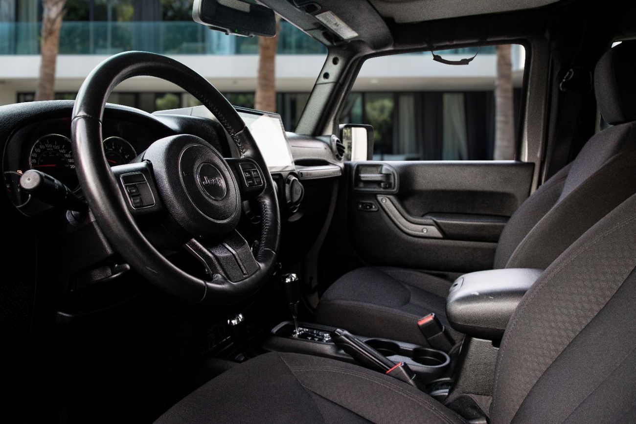 Jeep Wrangler SPORT 3.6L | 2,019 P.M (4 Years)⁣ | 0% Downpayment | IMMACULATE!