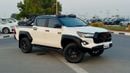 Toyota Hilux MODIFIED TO GR SPORT | 2.4L DIESEL ENGINE | 2023 | AUTOMATIC TRANSMISSION | RHD