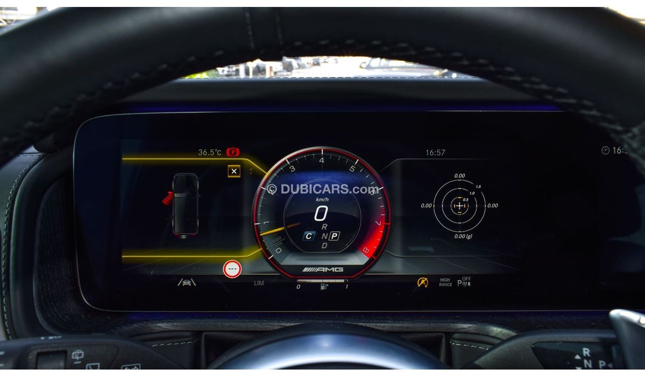 Mercedes-Benz G 63 AMG Mercedes Benz G 63 AMG | 2022 | Original Black Matte