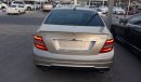 Mercedes-Benz C 350 2012 Gulf Specs Full options panorama DVD camera low mileage clean car