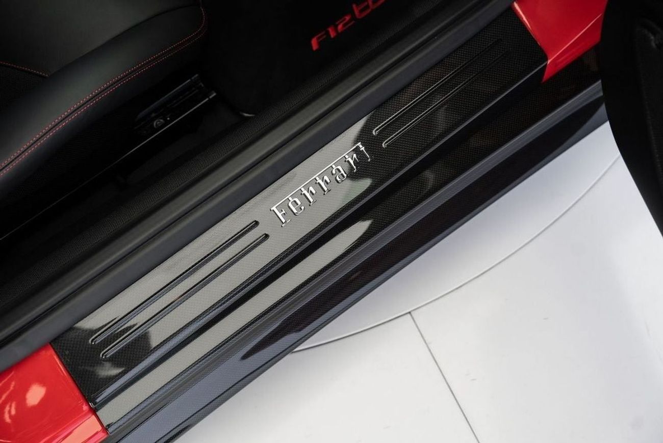 فيراري F12 Ferrari F12 TDF