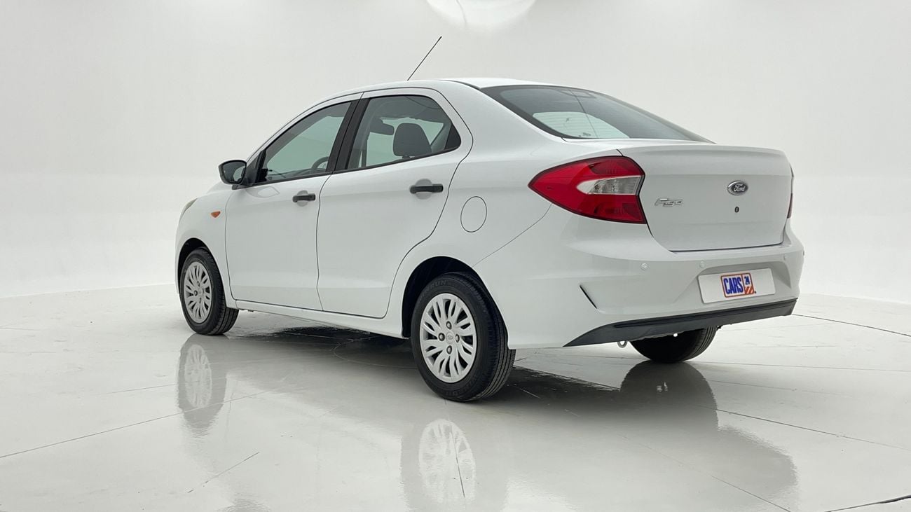 Ford Figo AMBIENTE 1.5 | Zero Down Payment | Free Home Test Drive