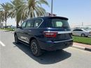 Nissan Patrol Patrol Platinum 4.0L 2023 Fully options (EXPORT ONLY)