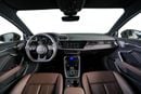 Audi A3 35 TFSI S Line 1.4L S line-GCC-District Green--Audi warranty & service valid till 2030