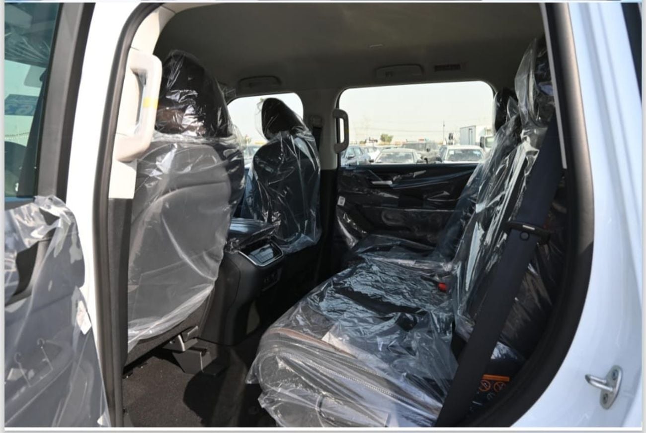 Nissan Patrol Nissan Patrol Xe V6 3.8L 4WD - Gasoline - 2026 - WHITE