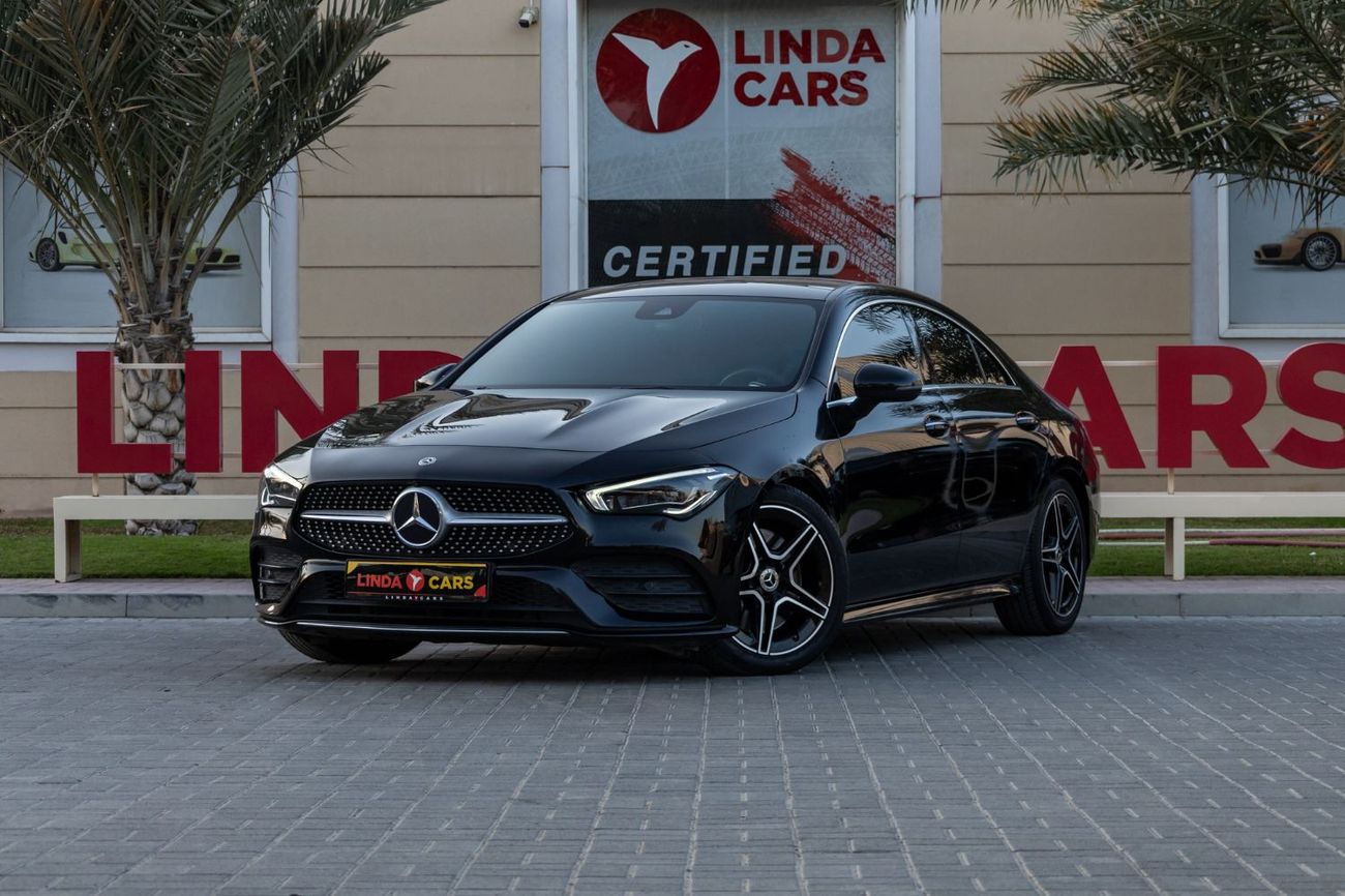 Mercedes-Benz CLA 250 Premium + 2.0L