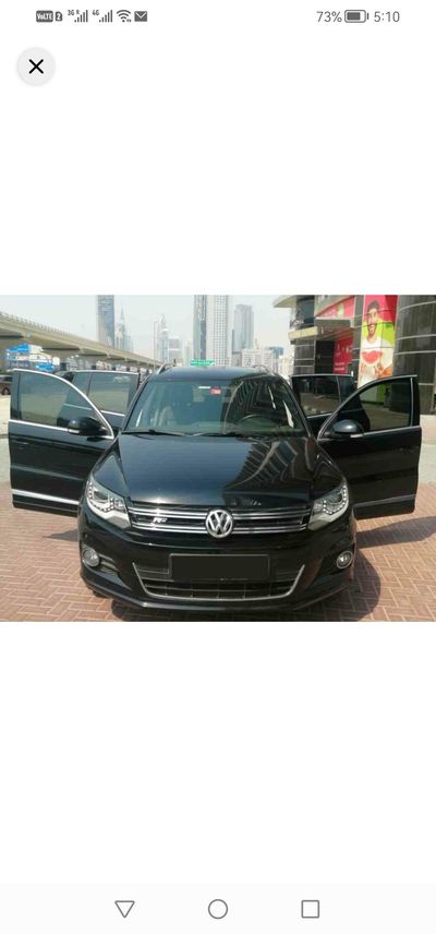 Volkswagen Tiguan R-LINE