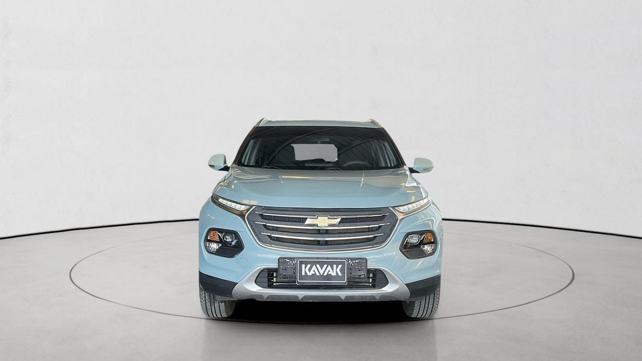 Chevrolet Groove 1.5 LT CVT 16 ALW | Guaranteed Warranty | 0 Down Payment