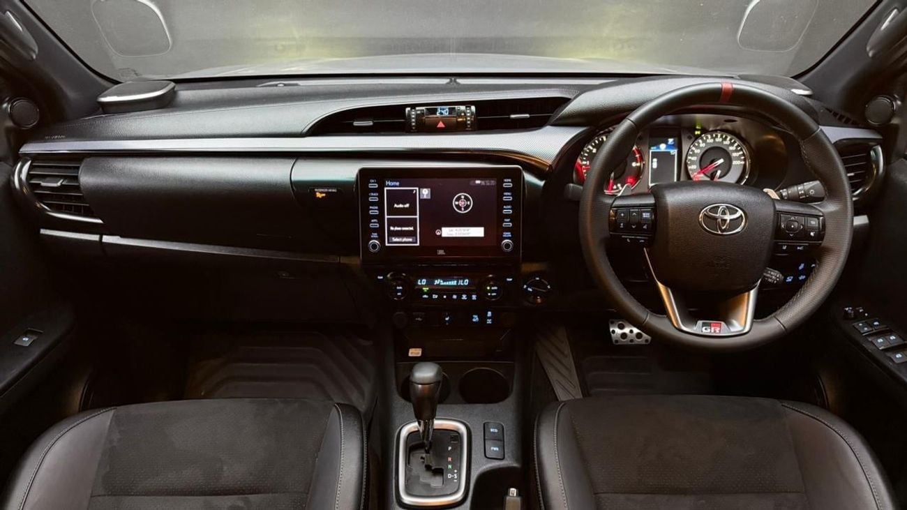 Toyota Hilux GR Sport 2.8L