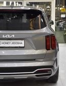 Kia Sorento EXCELLENT DEAL for our KIA Sorento V4 ( 2023 Model ) in Silver Color GCC Specs