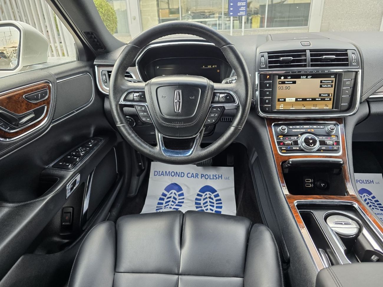 لينكولن كونتيننتال بريمير