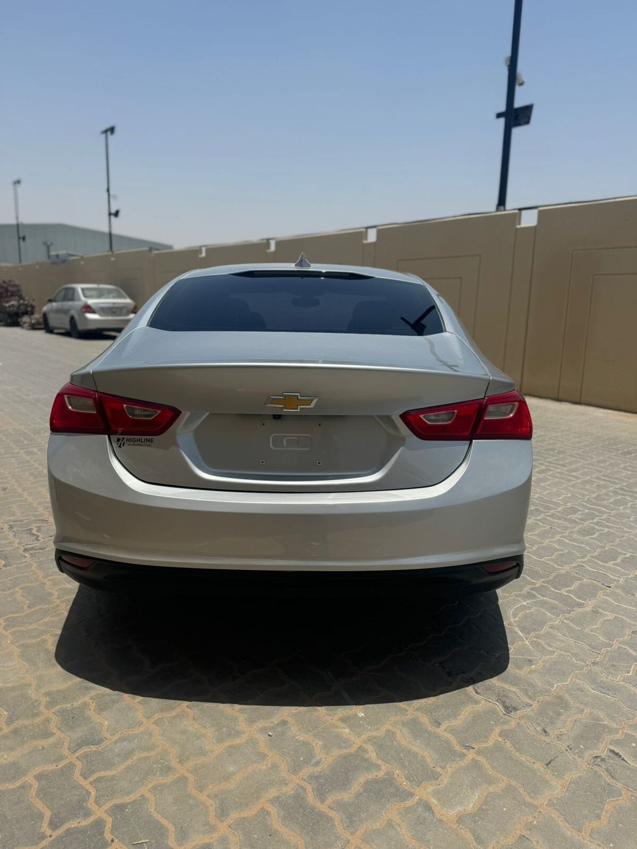 Chevrolet Malibu 1.5L Turbo LT