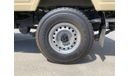 Toyota Land Cruiser Pick Up 79 SINGLE CAB V6 4.0L PETROL MANUAL TRANSMISSION