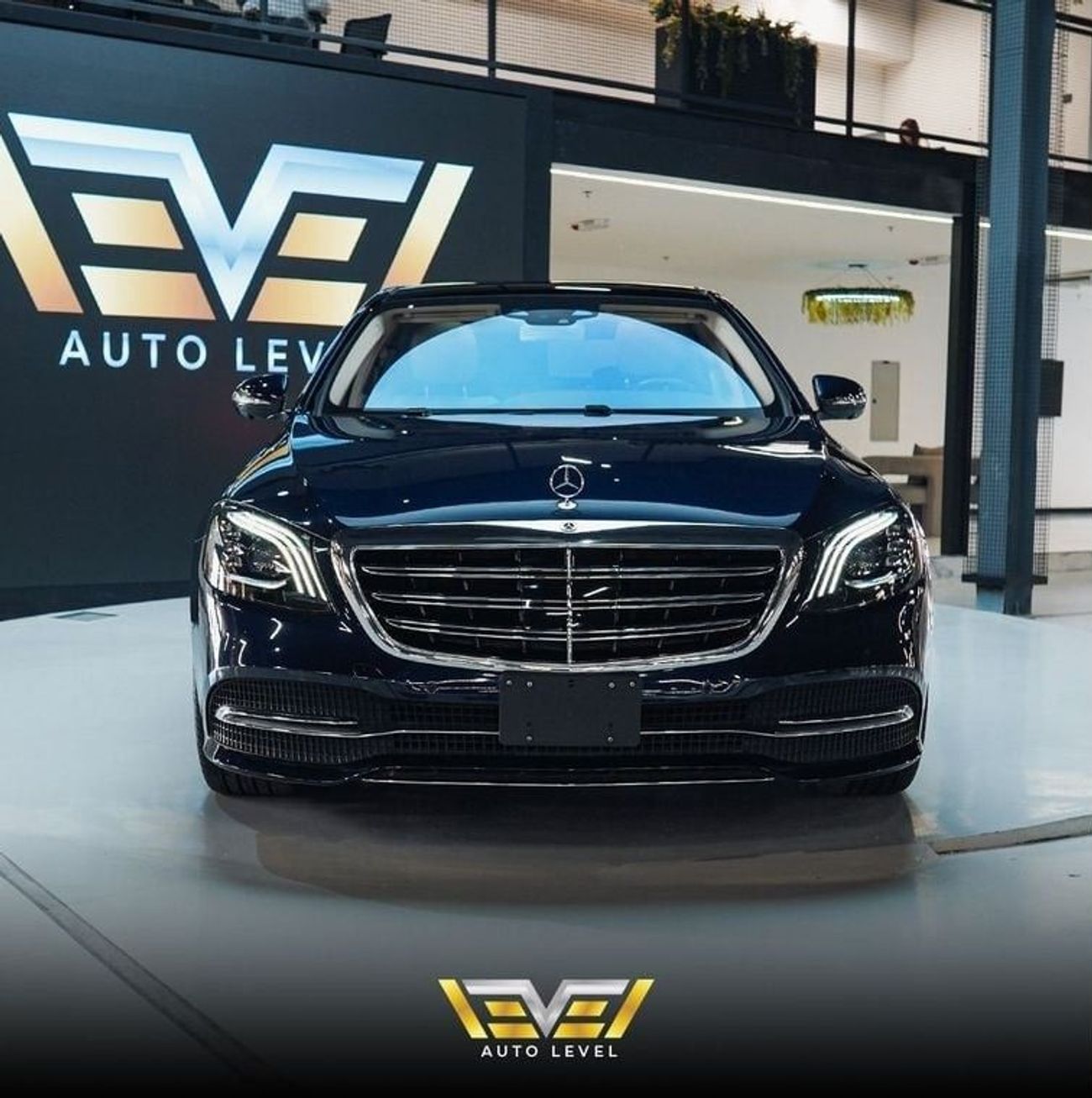 Mercedes-Benz S 450 S450 4matic 2019 - 7 Years Warranty + Service Contract