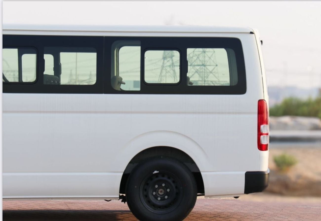 Toyota Hiace DX HIACE 2.7L AC