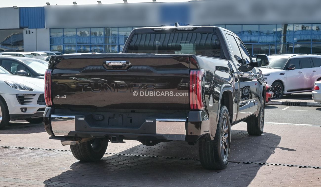 Toyota Tundra 4x4 5.7L