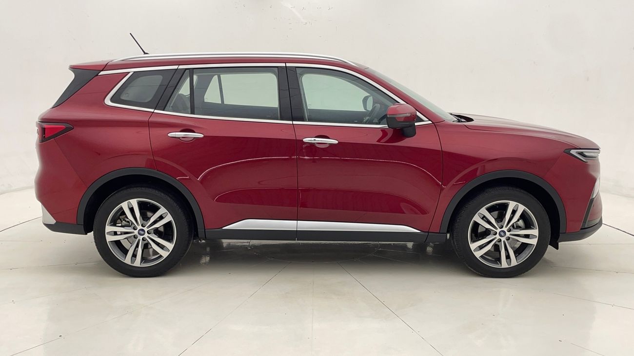 Ford Territory TITANIUM 1.8 | Zero Down Payment | Home Test Drive