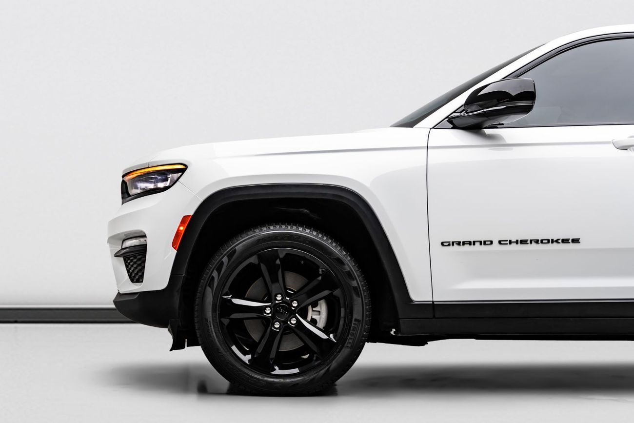 جيب جراند شيروكي Altitude 3.6L