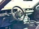 Ford Mustang STD Ecoboost | Monthly 1100/- | 0% DP | Original Airbags | Leather Seats | # 38688S