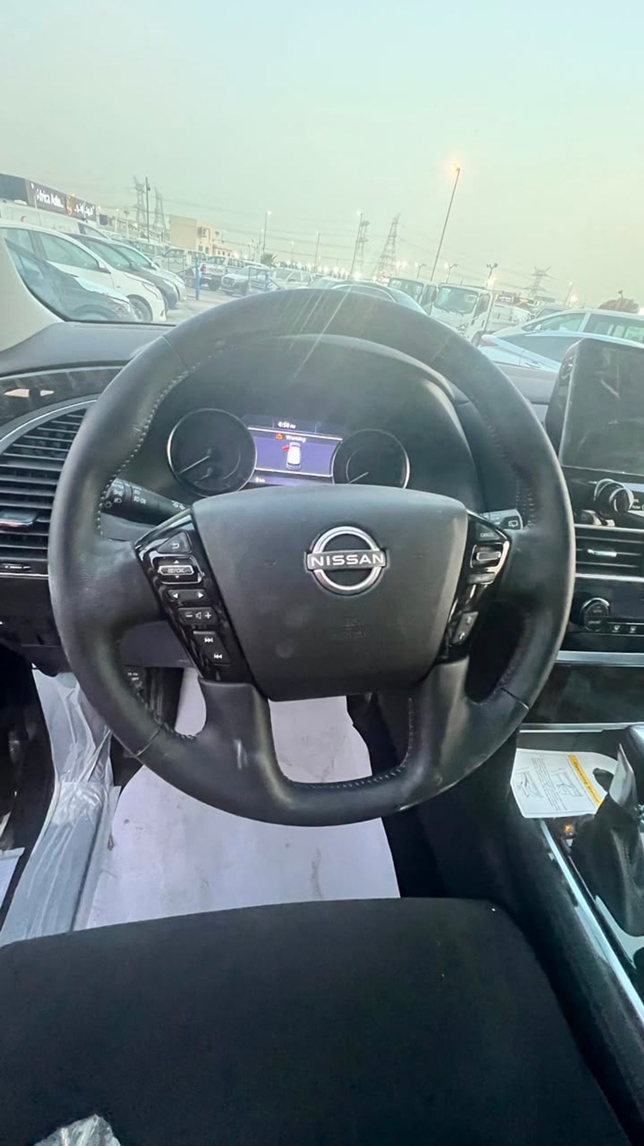 Nissan Patrol SE T2