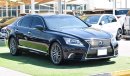 Lexus LS460 AWD